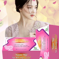 Ngọc Nữ An Khang Gold điều hòa kinh nguyệt, giảm đau bụng kinh - Tốt cho phụ nữ rối loạn kinh nguyệt