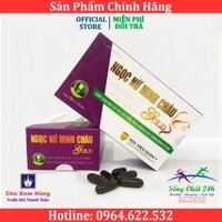 Ngọc Nữ Minh Châu GOLD Học Viện Quân Y - Sống Chất 24h