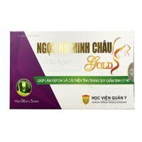 Ngọc Nữ Minh Châu Gold Học viện Quân Y