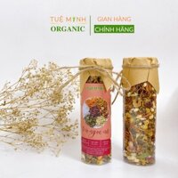 Ngọc nữ trà Organic TUỆ MINH hàng loại 1 –  Giúp giảm cân , ngủ ngon , điều hòa nội tiết