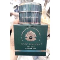 NGỌC TRAI ĐEN KEM MỤN CHUYÊN SÂU 18G