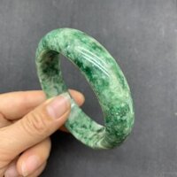 [Ngọc Tự Nhiên] Vòng Tay Mica Xanh Tự Nhiên Starlight Mica Ngọc Lục Bảo Pha Lê Bắt Đầu Làm Trắng Da Quà Tặng Tốt Phong Cách Thời Trang 55 / 63