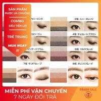 NgocAnhbuonsithoitrang PHẤN MẮT 3 MÀU MISSHA TRIPLE SHADOW hàng chất lượng