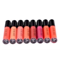 [NGODT1120 - giảm thêm 15k]  Son kem lì GOGO TALES Gạch đỏ