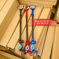 Ngoe Chống Cần Câu Đài, Gác cần Câu cá Carbon Cao Cấp Siêu Bền