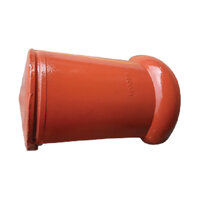 Ngói bò nóc cuối Secoin BN2