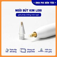 Ngòi Bút Kim Loại Thay Thế Dành Riêng Cho Apple Pencil 1/2 Và Các Bút Cảm Ứng Khác