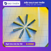 Ngòi bút kim tinh êm trơn vát cạnh luyện chữ chuẩn ô ly