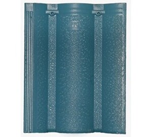 Ngói Chính Sóng Nhỏ NP-11-N