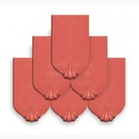 Ngói con sò Viglacera Hạ Long