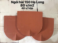 Ngói hài 150 Viglacera Hạ Long