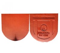 Ngói hài tiểu HẠ LONG Viglacera M09, 85 viên/m2