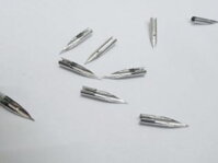 Ngòi kim tinh bút mài thầy Ánh