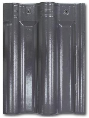 Ngói lợp 2 sóng Viglacera Q03