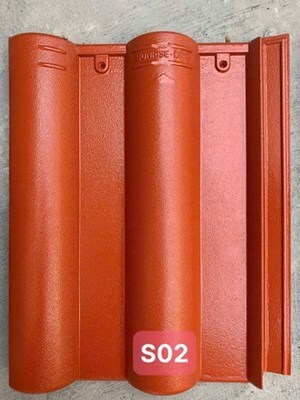 Ngói lợp Sunrise S02