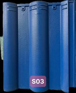 Ngói lợp Sunrise S03