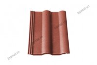 Ngói màu Đồng Tâm S606