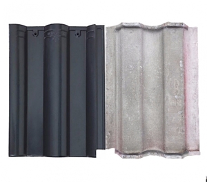 Ngói màu Nakamura N02