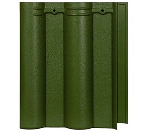 Ngói màu Nakamura N02