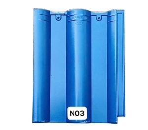 Ngói màu Nakamura N11