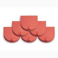 Ngói mũi hài 150 Viglacera Hạ Long