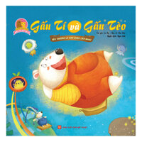 Ngôi Nhà Ấm Áp - Gấu Tí Và Gấu Tèo