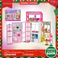 Ngôi nhà của búp bê Barbie