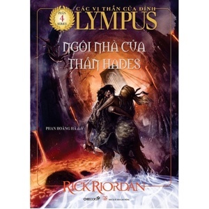 Ngôi nhà của thần Hades (Phần 4 series Các anh hùng của đỉnh Olympus)