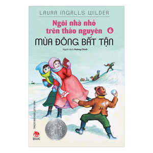 Ngôi nhà nhỏ trên thảo nguyên - Tập 6 - Mùa đông bất tận