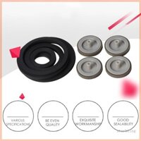 Ngôi Sao 1-4mm Độ Dày Chiều Rộng Truyền Cao Su Đai Truyền Động Cho Walkman Repeater Cassette Deck Counter Tape Recorder