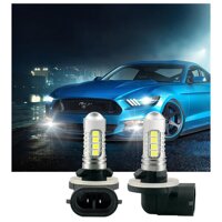 Ngôi sao Trung Tâm 2 cái/bộ LED 880 881 2835 16 SMD 3030 SMD Đèn Sương Mù