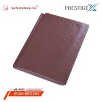 Ngói Thái SCG Dạng Phẳng – PX02 Irish Brown