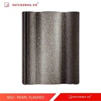 Ngói Thái SCG dạng sóng M12 – Pearl Flashed