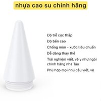 NGÒI THAY THẾ bút cảm ứng CHILLWITHTATTY CHO CWT PENCIL  V/X/XPRO và bút Táo