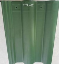 ngói tráng men đồng tâm TiTan07