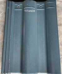 ngói tráng men đồng tâm TiTan08