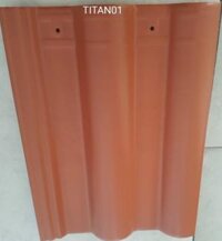 ngói tráng men đồng tâm titan01