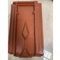 Ngói Viglacera Hạ Long 22 (22viên/m2) tráng men loại A1