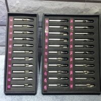 Ngòi xăm hình tattoo inox (2loaị)