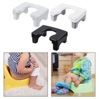 Ngồi xổm Bồn Cầu Ghế Bô Ghế Nhẹ Hạng Nặng Chống Trơn Trượt Bồn Cầu Dành Cho Người Lớn Trẻ Em Người Cao Tuổi Phòng Tắm Khách Sạn