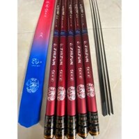 Ngọn cần câu tầm xanh thế hệ 3 4 5 6 6+ 7 8