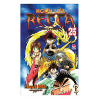 Ngọn lửa Recca tập 25