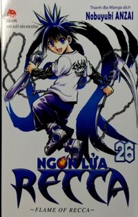 Ngọn lửa Recca tập 26