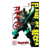 Ngọn lửa Recca tập 28