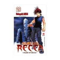 Ngọn lửa Recca tập 29