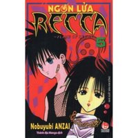 Ngọn lửa Recca tập 5