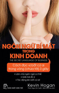 Ngôn Ngữ Bí Mật Trong Kinh Doanh TRE