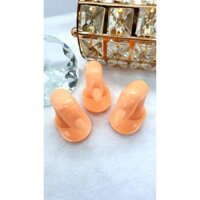 Ngón Tay Giả Học Vẽ Móng, Đắp Gel, Đắp Bột