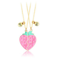 Ngọt Ngào Khuôn Viên Bạn Gái Vòng Cổ Tình Yêu Dâu Tây Từ Tính Khâu Dầu Nhỏ Giọt Phong Cách Hoạt Hình Bộ Quà Tặng Ngọt Ngào Bạn Gái Vòng Cổ Tình Yêu Dâu Nhỏ Từ Tính Phong Cách Khâu Dầu Nhỏ Giọt Phong Cách Hoạt Hình Bộ Quà Tặng 3.1