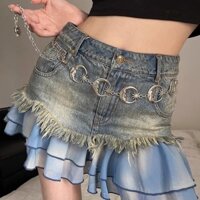 Ngọt Ngào Kim Loại Bạc Mặt Trăng Dây Thắt Lưng Nữ Phiên Bản Hàn Quốc Phù Hợp Với Thắt Lưng Phù Hợp Với Váy Hẹp Eo Phong Cách Dân Tộc Phụ Kiện Thời Trang 03.13